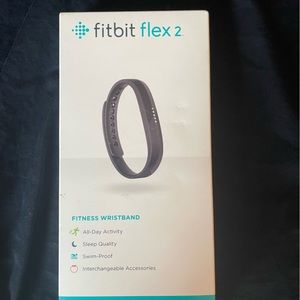 Fitbit Flex 2 Device & Accessories